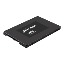 Micron 960GB 5400 MAX 2.5" SATA3 SSD (MTFDDAK960TGB-1BC1ZABYYR) merevlemez