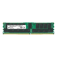 Micron - DDR4 - module - 32 GB - DIMM 288-pin - 3200 MHz / PC4-25600 - registered (MTA36ASF4G72PZ-3G2R) - Memória memória (ram)