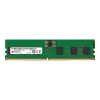 Micron - DDR5 - module - 16 GB - DIMM 288-pin - 5600 MHz / PC5-44800 - registered (MTC10F1084S1RC56BR)