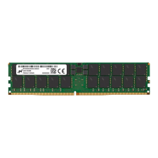 Micron - DDR5 - module - 64 GB - DIMM 288-pin - 4800 MHz / PC5-38400 - registered (MTC40F2046S1RC48BR) memória (ram)