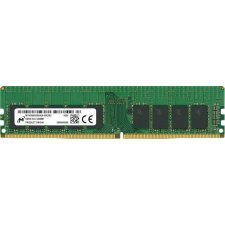 Micron ECC UDIMM DDR4 16GB 1Rx8 3200MHz PC4-25600 MTA9ASF2G72AZ-3G2R memória (ram)
