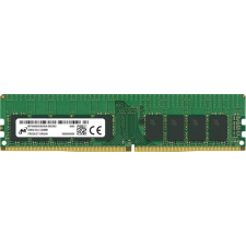 Micron ECC UDIMM DDR4 32GB 2Rx8 3200MHz PC4-25600 MTA18ASF4G72AZ-3G2R memória (ram)
