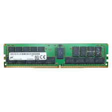 Micron RAM memória 1x 16GB Micron ECC REGISTERED DDR4 2Rx4 2666MHZ PC4-21300 RDIMM | MTA36ASF2G72PZ-2G6 memória (ram)