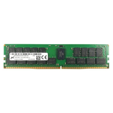 Micron RAM memória 1x 32GB Micron ECC REGISTERED DDR4 2Rx4 2666MHZ PC4-21300 RDIMM | MTA36ASF4G72PZ-2G6 memória (ram)