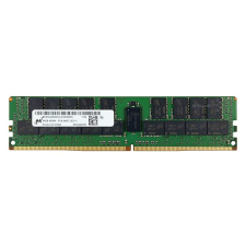 Micron RAM memória 1x 64GB Micron ECC LOAD REDUCED DDR4 4Rx4 2400MHz PC4-19200 LRDIMM | MTA72ASS8G72LZ-2G3 memória (ram)