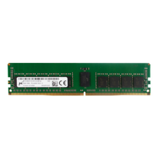 Micron RAM memória 1x 8GB Micron ECC REGISTERED DDR4 1Rx4 2400MHz PC4-19200 RDIMM | MTA18ASF1G72PZ-2G3 memória (ram)