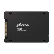 Micron SSD Merevlemez 7500 PRO 960GB U.3 NVMe | MTFDKCC960TGP-1BK1DABYYR (MTFDKCC960TGP-1BK1DABYYR) merevlemez, ssd