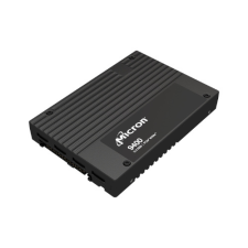 Micron SSD Merevlemez Micron 9400 MAX 25.6TB U.3 NVMe  TLC 3D-NAND | MTFDKCC25T6TGJ-1BC1ZABYYR merevlemez