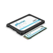 Micron SSD Micron 5300 MAX 960GB SATA 2.5" MTFDDAK960TDT-1AW1ZABYY (DWPD 5) merevlemez