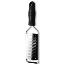 Microplane Gourmet, közepes, fekete fogantyúval (0098399450001) konyhai eszköz
