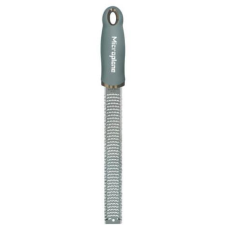 Microplane Zester, finom, zöld fogantyú (0098399467276) konyhai eszköz