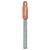 Microplane Zester finomreszelő fogantyúval - narancs (0098399468235)