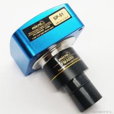 MicroQ 5.1 MP mikroszkóp kamera Sony IMX335 szenzorral mikroszkóp