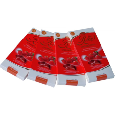 Microse DiaRose epres krémmel töltött tejcsokoládé 100g csokoládé és édesség