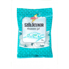 Microse Microse szőlőcukor tabletta mentol 75 g reform élelmiszer