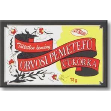 Microse ORVOSI PEMETE CUKORKA 75 G 75 g reform élelmiszer