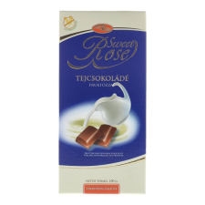  MICROSE SWEET ROSE TEJCSOKI csokoládé és édesség