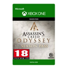 Microsoft Assassin's Creed Odyssey: Season Pass - Xbox Digital videójáték