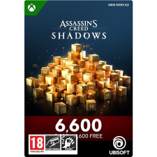Microsoft Assassins Creed Shadows: 6600 Helix Pack - Xbox Series X|S DIGITAL videójáték