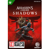Microsoft Assassins Creed Shadows: Standard Edition - Xbox Series X|S DIGITAL