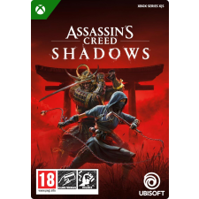 Microsoft Assassins Creed Shadows: Standard Edition - Xbox Series X|S DIGITAL videójáték