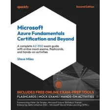  Microsoft Azure Fundamentals Certification and Beyond - Second Edition idegen nyelvű könyv