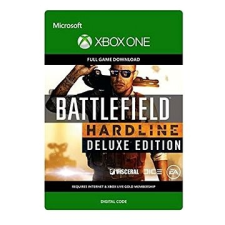 Microsoft Battlefield Hardline Deluxe - Xbox Digital videójáték