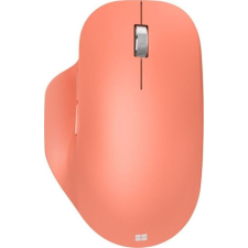 Microsoft Bluetooth Ergonomic egér őszibarack színű (222-00040) egér