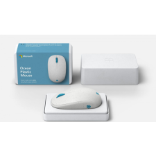 Microsoft Bluetooth mouse Ocean Plastic (I38-00015) egér