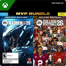 Microsoft College Football 26: MVP Bundle (előrendelés) - Xbox Series X|S DIGITAL videójáték