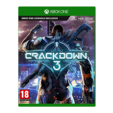 Microsoft Crackdown 3 (Xbox One  - Dobozos játék) videójáték