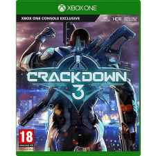 Microsoft Crackdown 3 (Xbox One) ( - Dobozos játék) videójáték