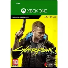 Microsoft Cyberpunk 2077 - Xbox Digital videójáték