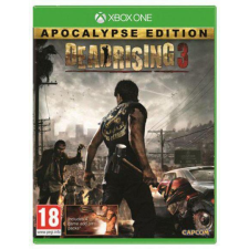 Microsoft Dead Rising 3 Apocalypse Edition Xbox One videójáték