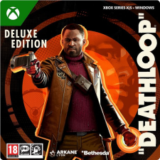 Microsoft Deathloop: Deluxe Edition - Xbox Series X|S / Windows Digital videójáték
