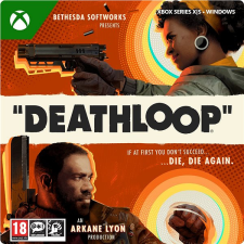 Microsoft Deathloop - Xbox Series, PC DIGITAL videójáték