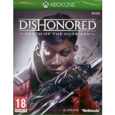 Microsoft Dishonored: Death of the Outsider, Xbox One, Konzol játékszoftver videójáték