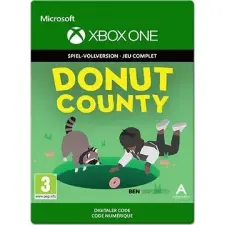 Microsoft Donut County - Xbox Digital videójáték