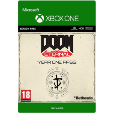 Microsoft Doom Eternal: Year One Season Pass - Xbox Digital videójáték