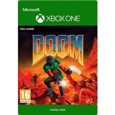 Microsoft DOOM I (1993) - Xbox Digital videójáték