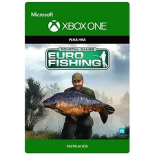 Microsoft Dovetail Games Euro Fishing - Xbox DIGITAL videójáték
