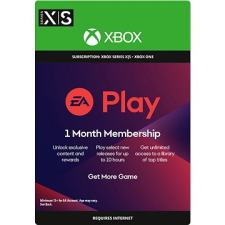 Microsoft EA Play - 1 hónapos előfizetés - Xbox Digital videójáték