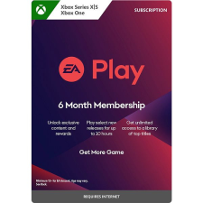 Microsoft EA Play - 6 hónapos előfizetés - Xbox Digital videójáték