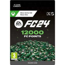 Microsoft EA Sports FC 24 - 12000 FUT POINTS - Xbox Digital videójáték