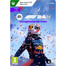 Microsoft F1 24 Champions Edition - Xbox Digital videójáték