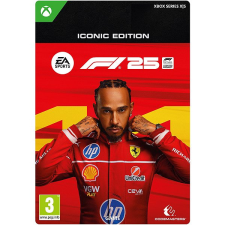 Microsoft F1 25: Iconic Edition - Xbox Series X|S DIGITAL videójáték