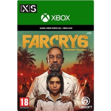 Microsoft Far Cry 6 - Xbox Digital videójáték