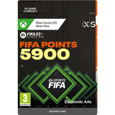 Microsoft FIFA 23 ULTIMATE TEAM 5900 POINTS - Xbox Digital videójáték