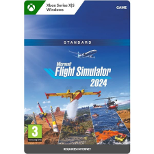 Microsoft Flight Simulator 2024 - Standard Edition - Xbox Series X|S / Windows Digital videójáték