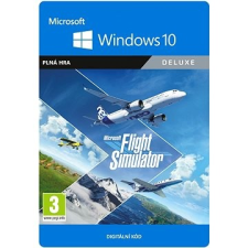 Microsoft Flight Simulator - Deluxe Edition - Xbox Series X|S / Windows 10 Digital videójáték